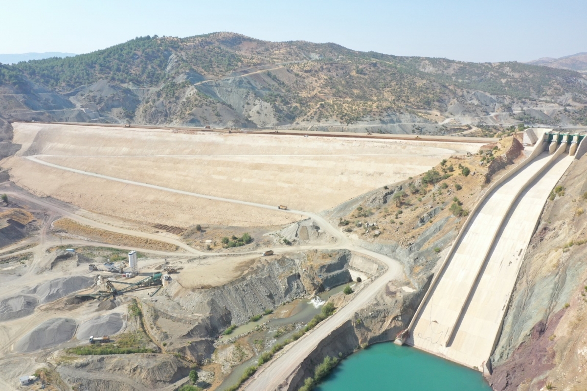 Karahan’dan 'Baraj ve İstimlak' tepkisi