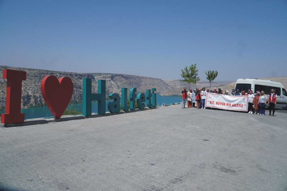 Kahtalı kadınlar kadın şiddetine karşı dikkat çekti