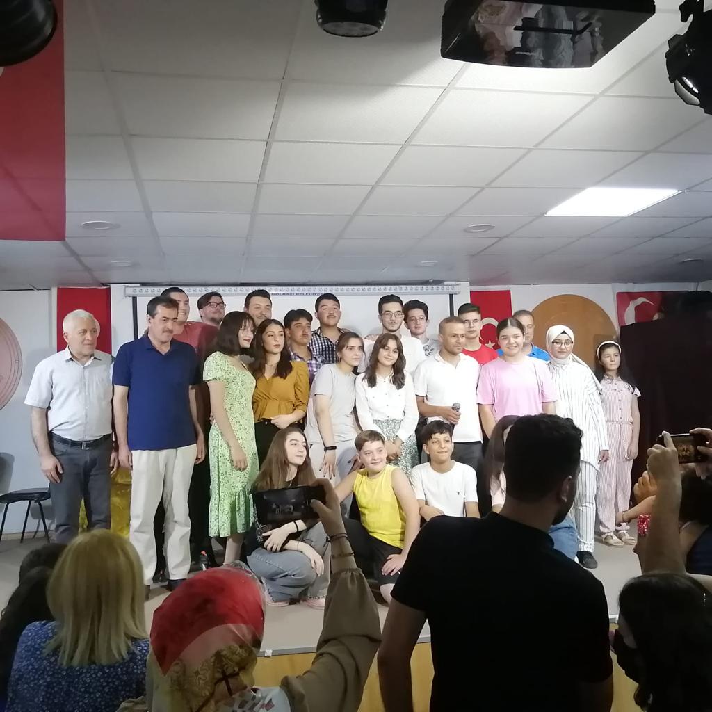Yine Kazanamadım Baba