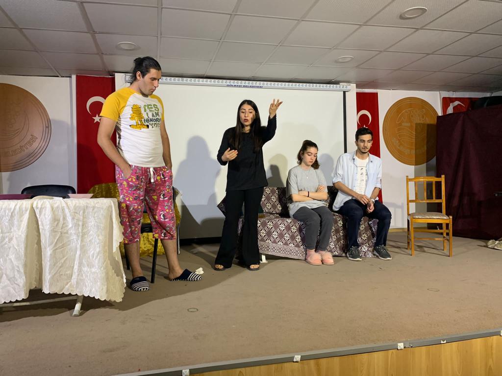 Yine Kazanamadım Baba