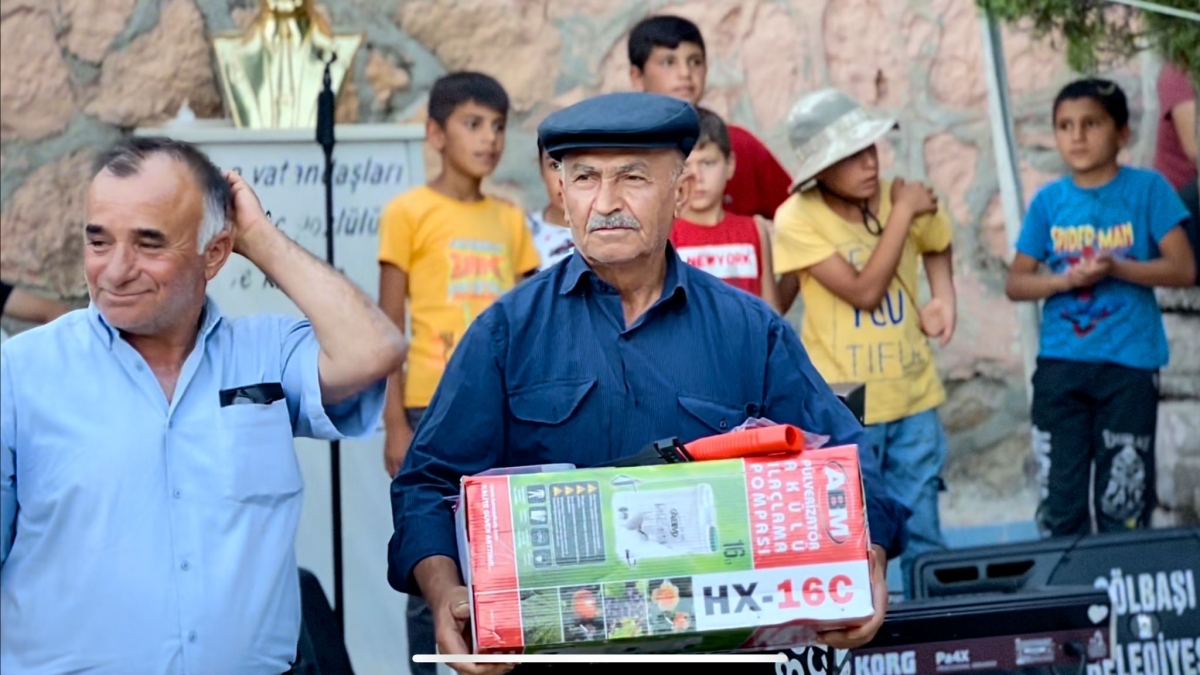 Akçabel Köyü İncir Festivali
