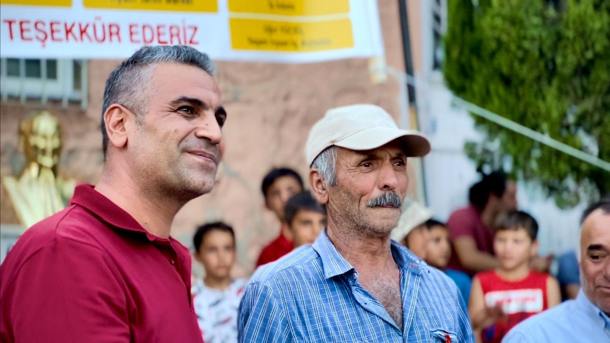 Akçabel Köyü İncir Festivali