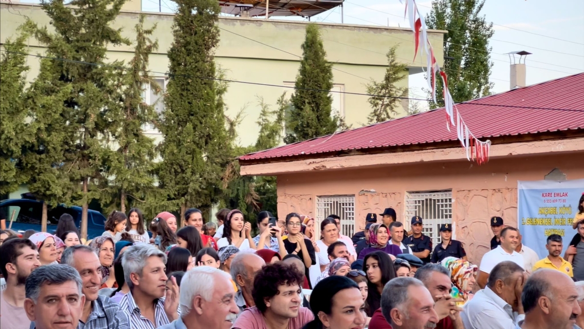 Akçabel Köyü İncir Festivali
