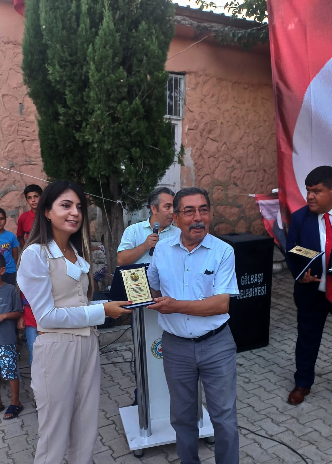 Akçabel Köyü İncir Festivali