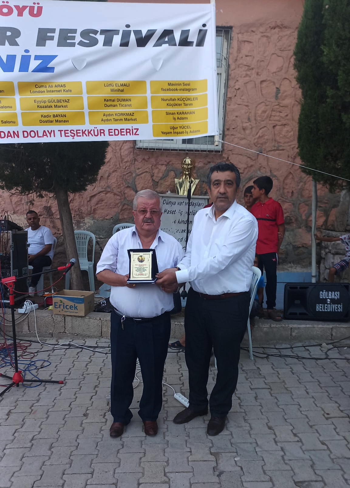 Akçabel Köyü İncir Festivali