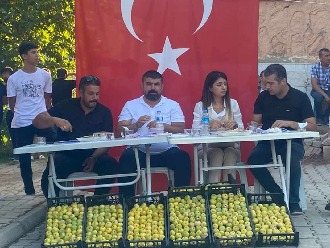Akçabel Köyü İncir Festivali