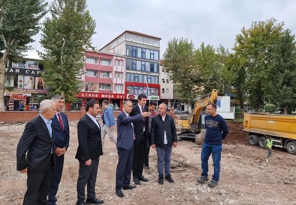 Vali Çuhadar’dan Gölbaşı’na ziyaret