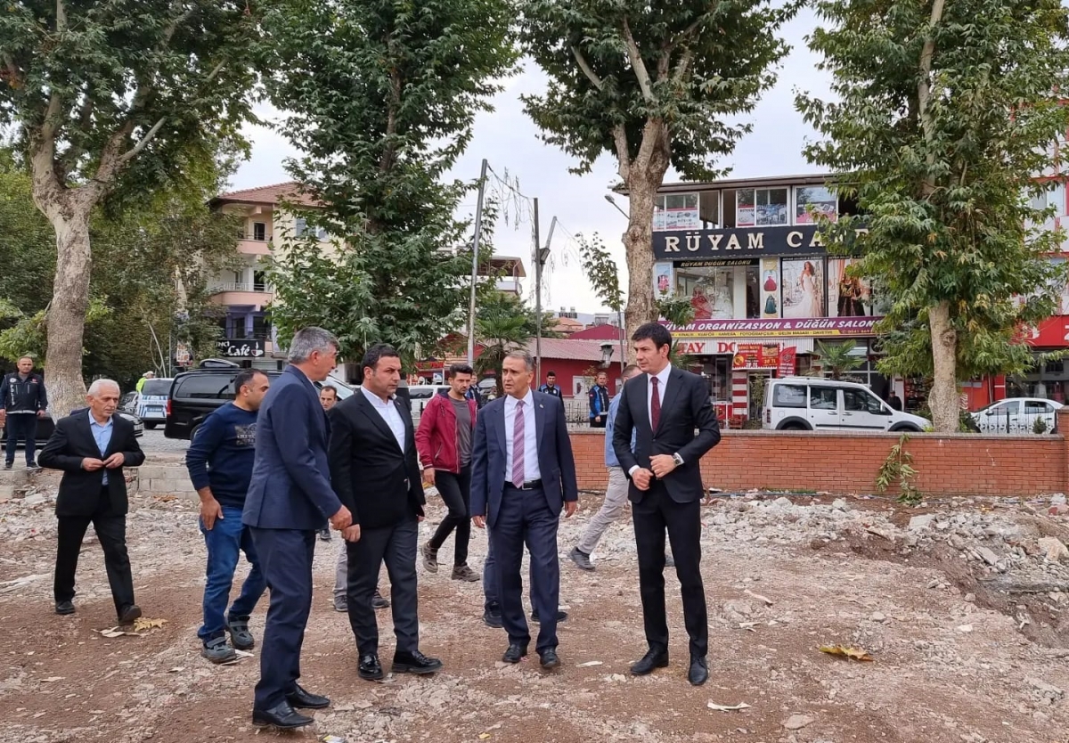 Vali Çuhadar’dan Gölbaşı’na ziyaret