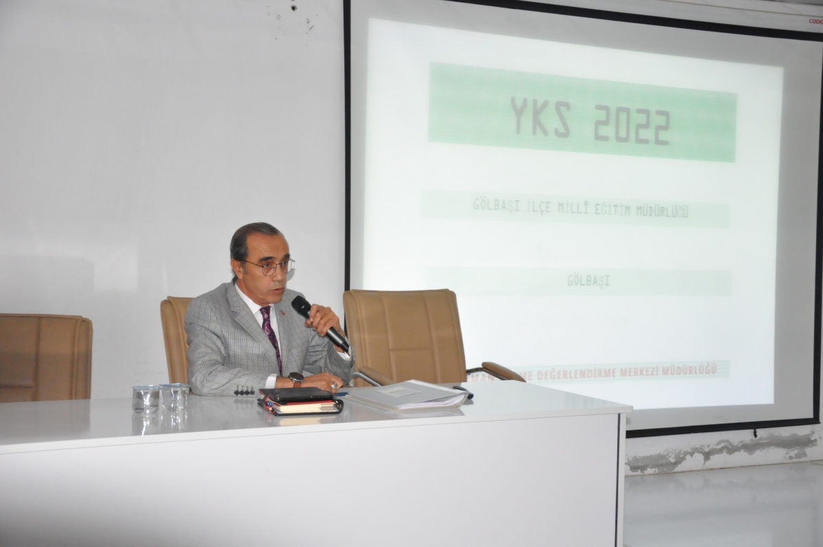 YKS Başarı Değerlendirme Toplantıları 