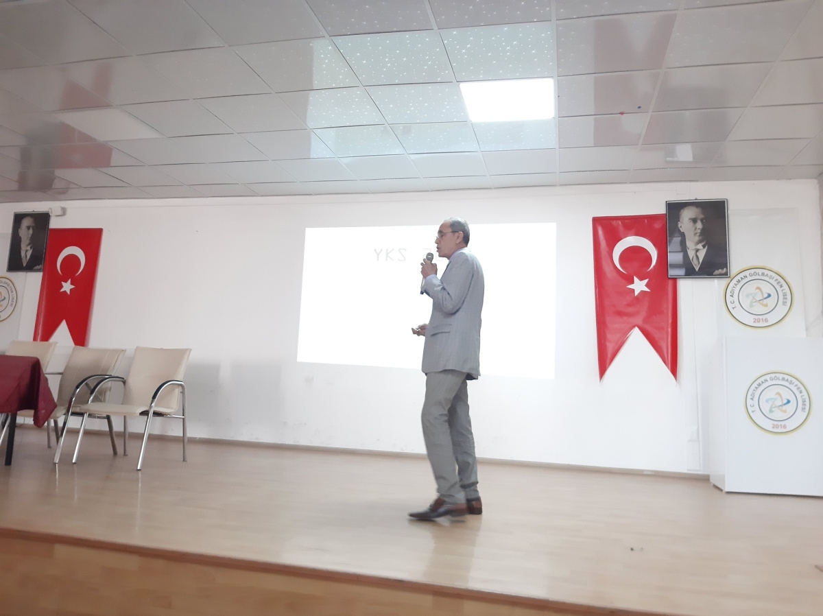 YKS Başarı Değerlendirme Toplantıları 