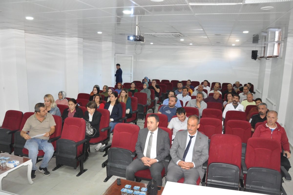 YKS Başarı Değerlendirme Toplantıları 