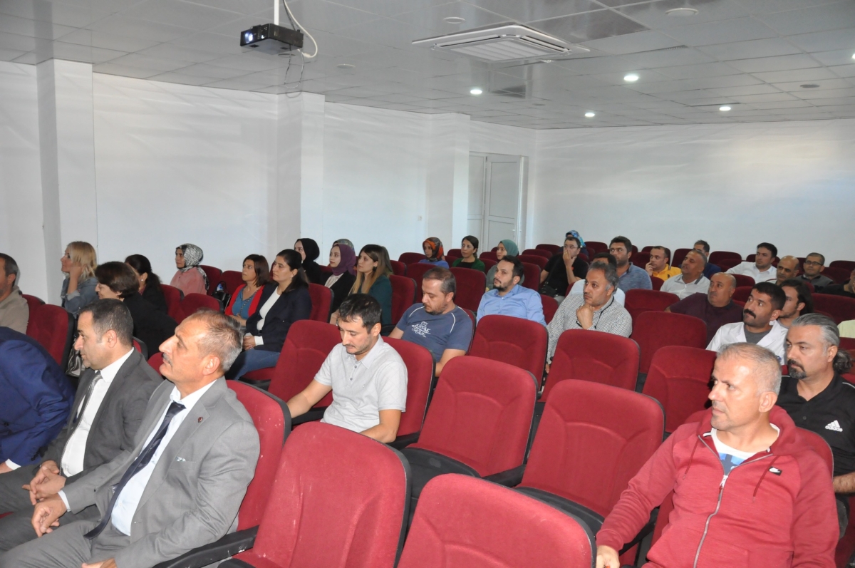 YKS Başarı Değerlendirme Toplantıları 
