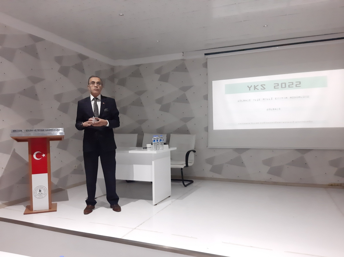 YKS Başarı Değerlendirme Toplantıları 