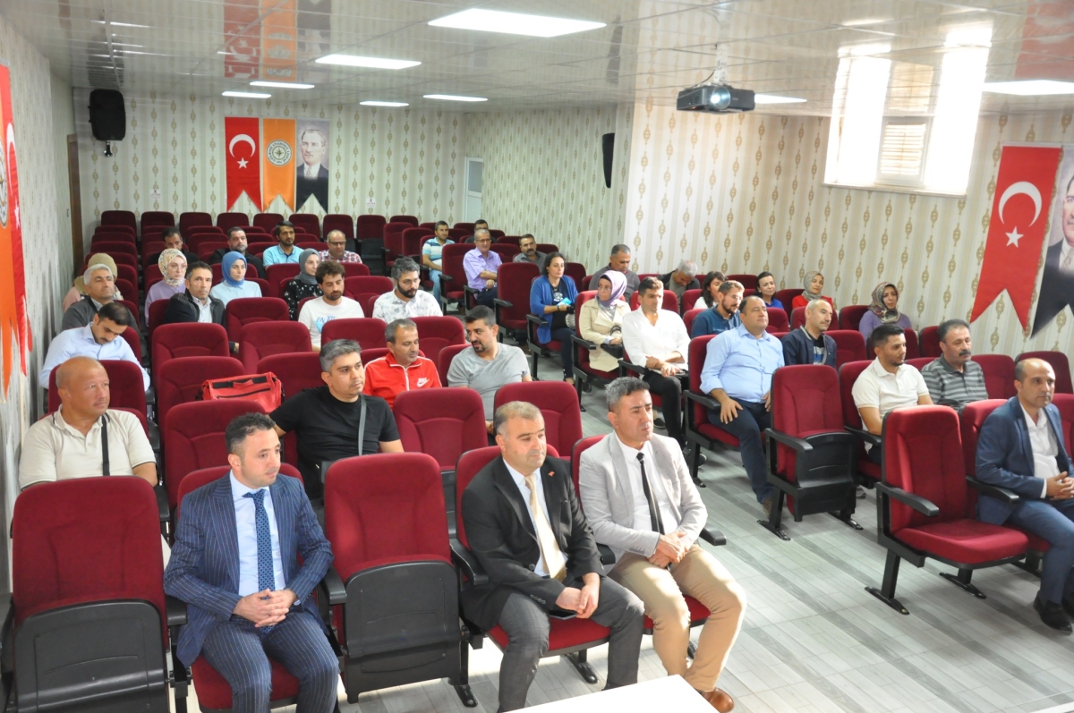 YKS Başarı Değerlendirme Toplantıları 
