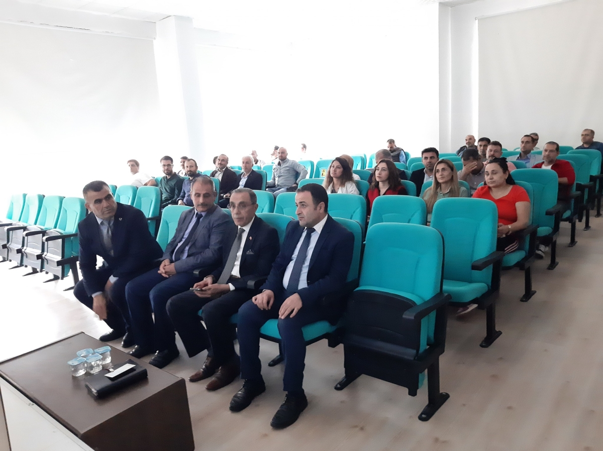 YKS Başarı Değerlendirme Toplantıları 