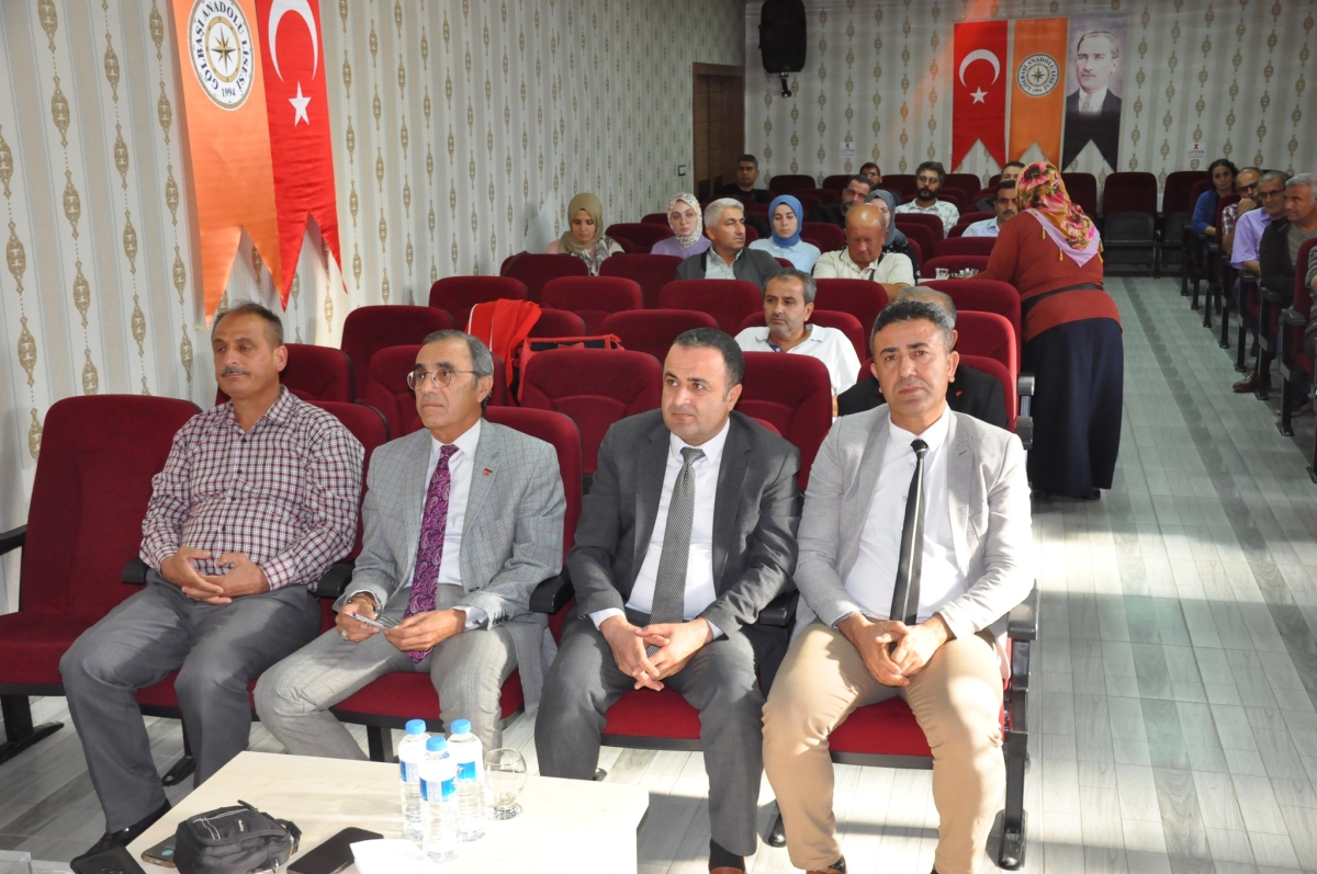 YKS Başarı Değerlendirme Toplantıları 