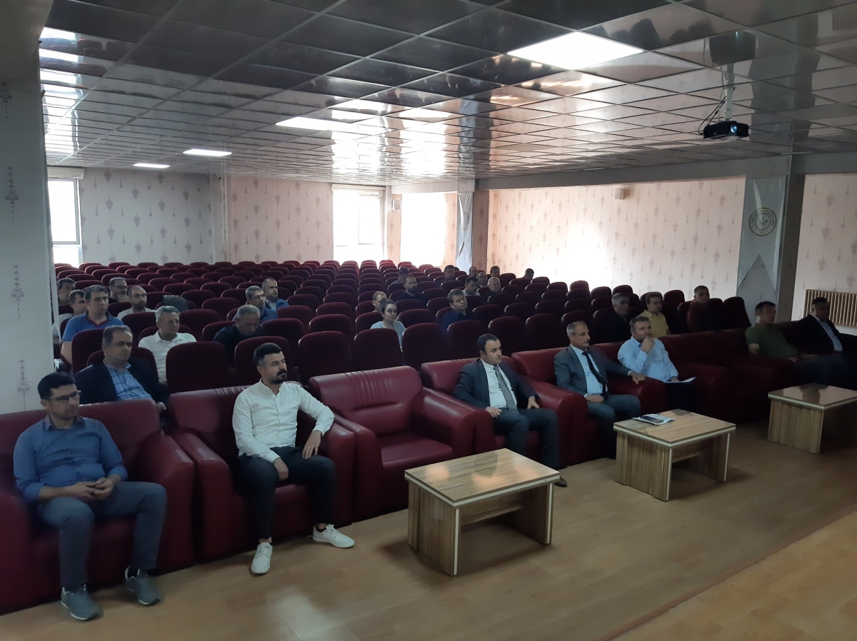 YKS Başarı Değerlendirme Toplantıları 