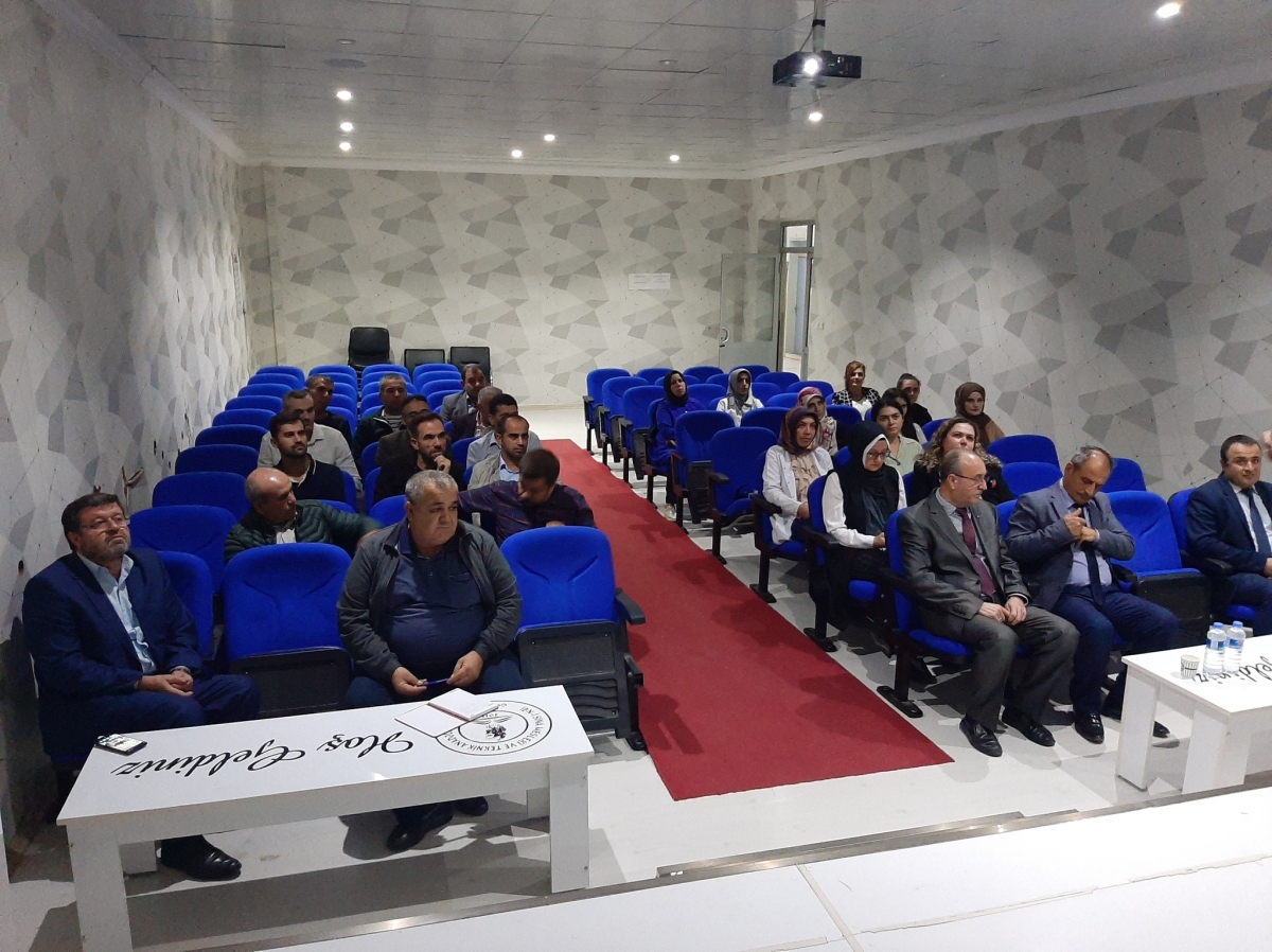 YKS Başarı Değerlendirme Toplantıları 