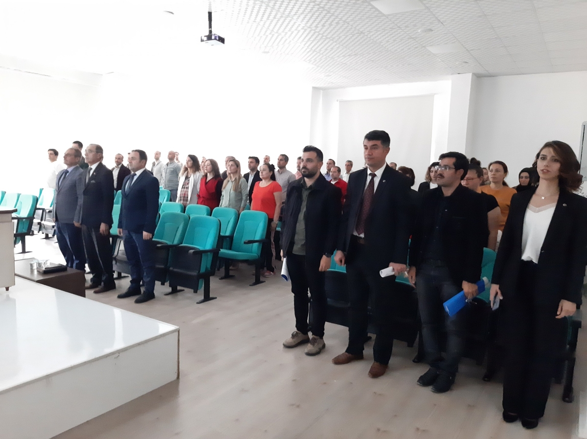 YKS Başarı Değerlendirme Toplantıları 