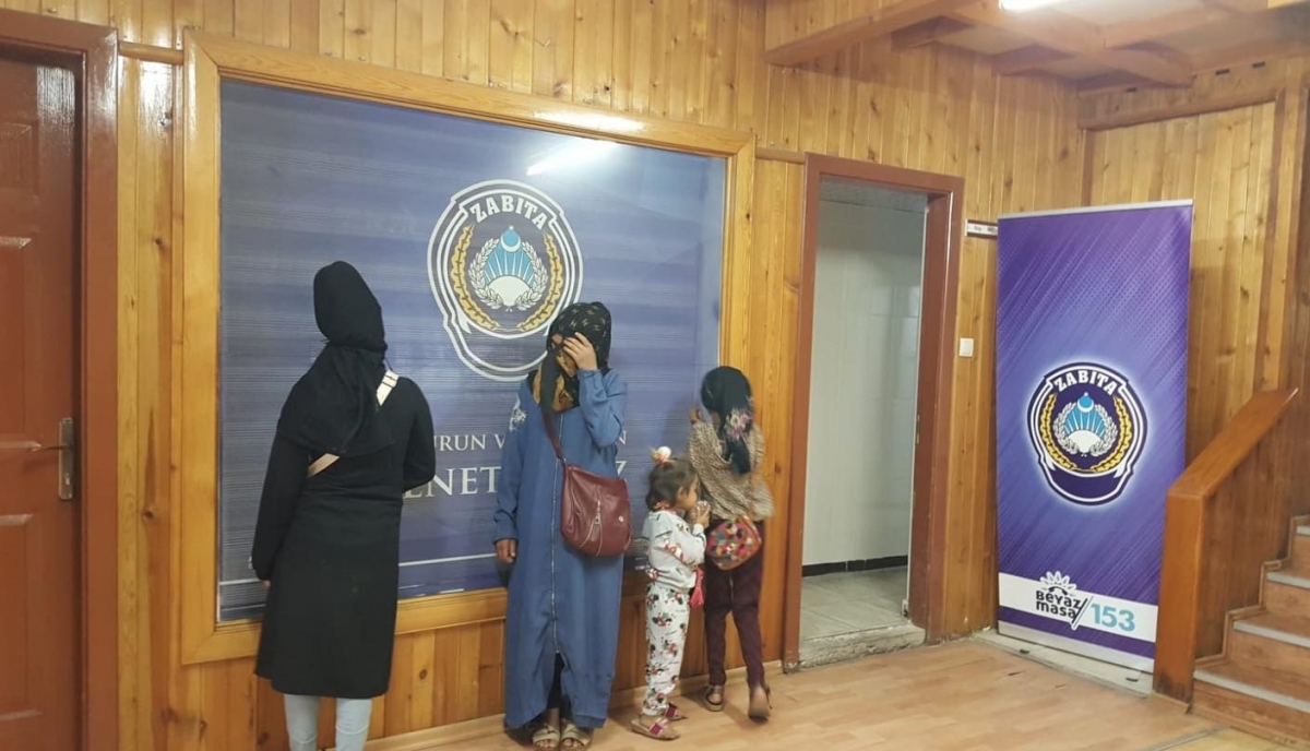 Adıyaman’da dilenci operasyonu