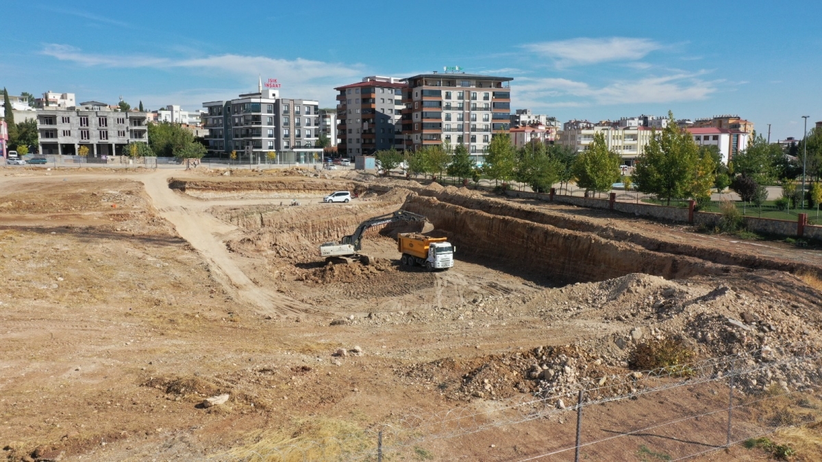 Adıyaman Kültür Merkezi projesi