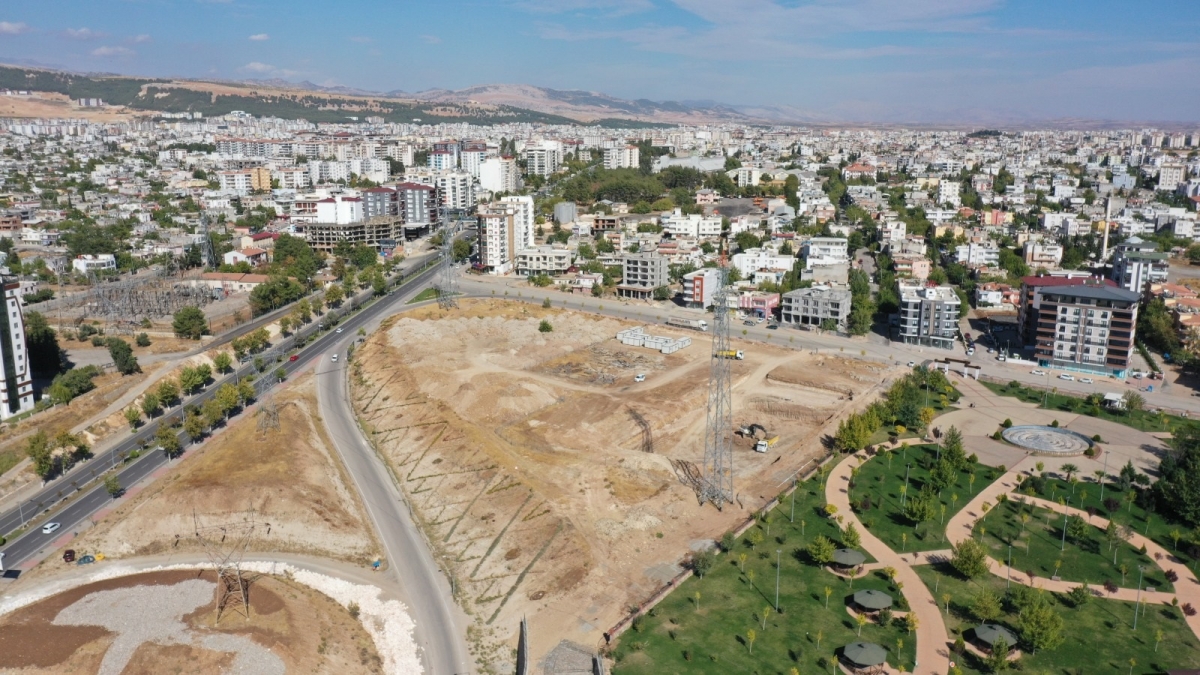 Adıyaman Kültür Merkezi projesi
