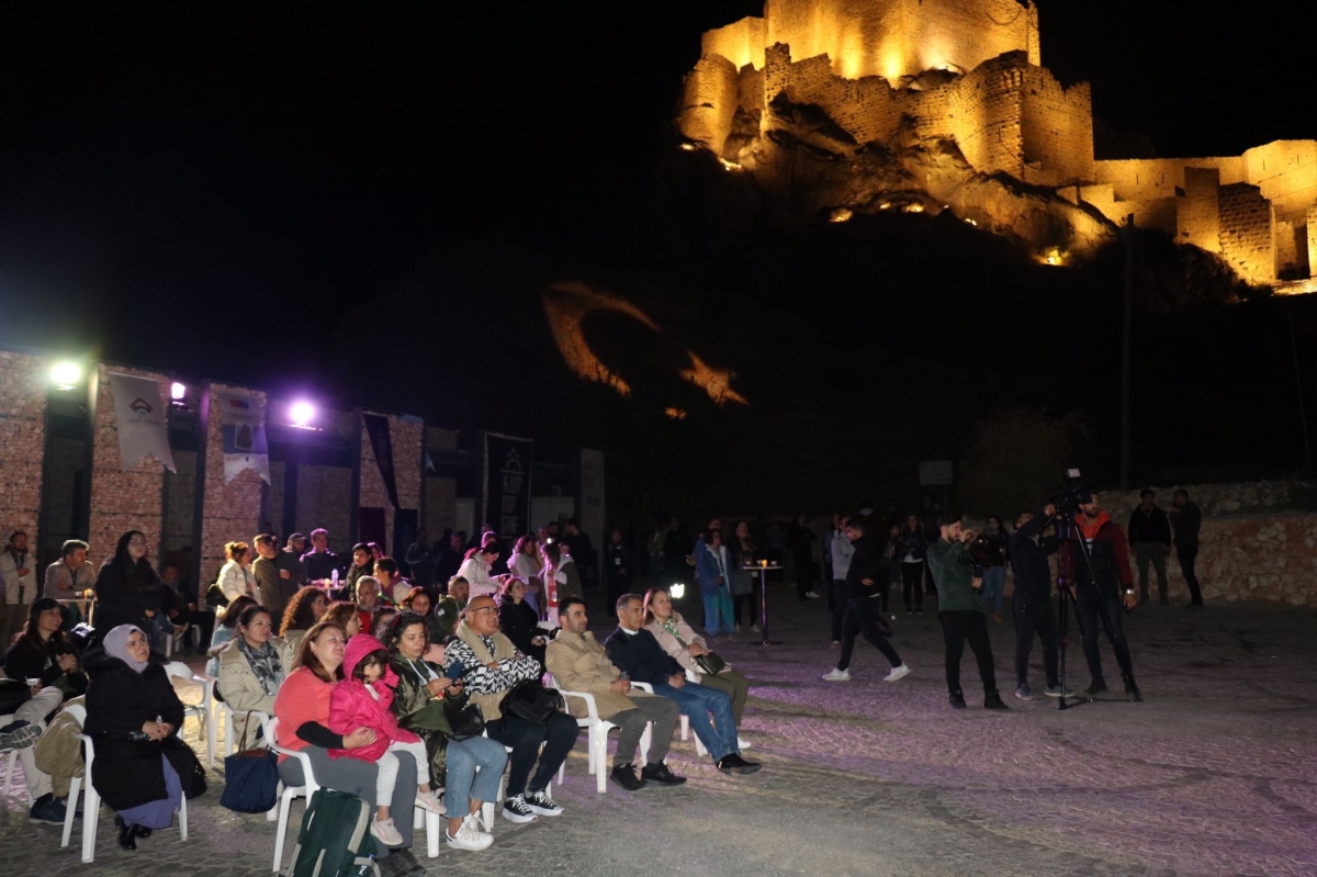 Gastronomi şefleri Adıyaman'da buluştu