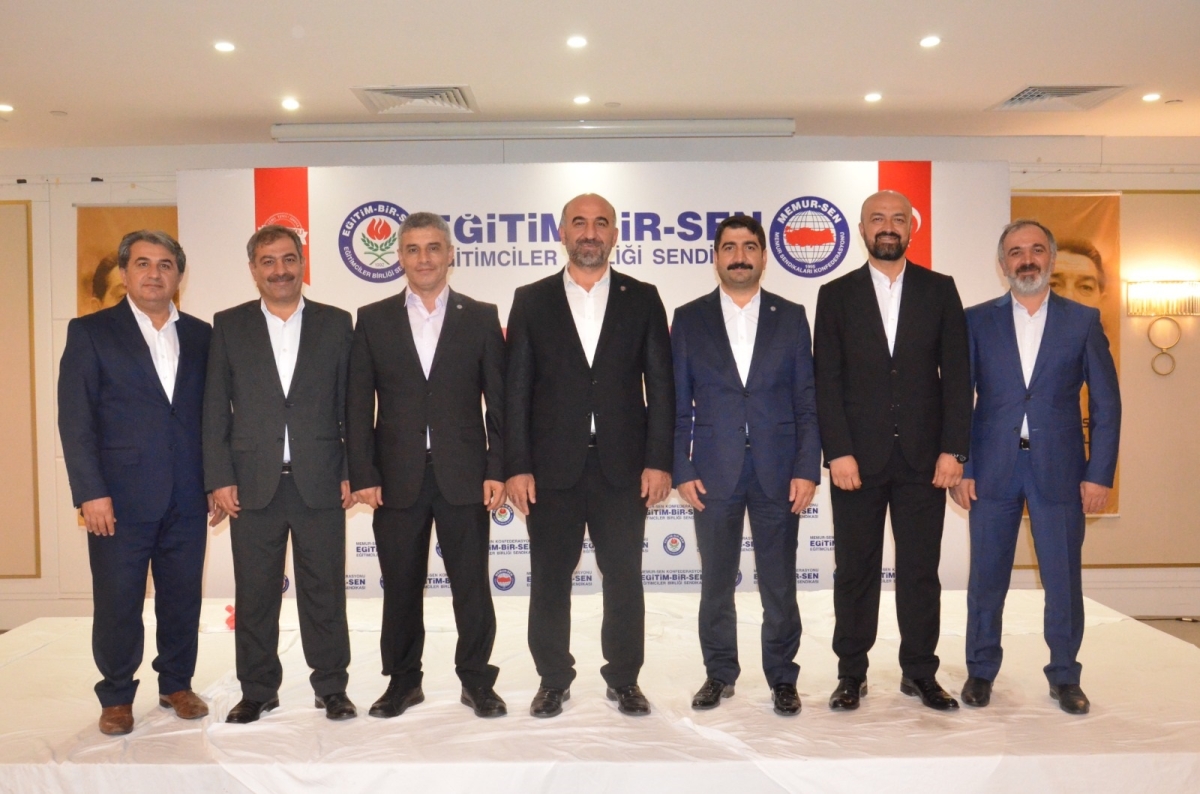 Ali Deniz, güven tazeledi