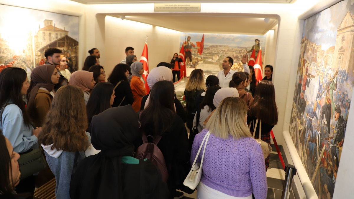 Sanko Gaziantep’i tanıttı
