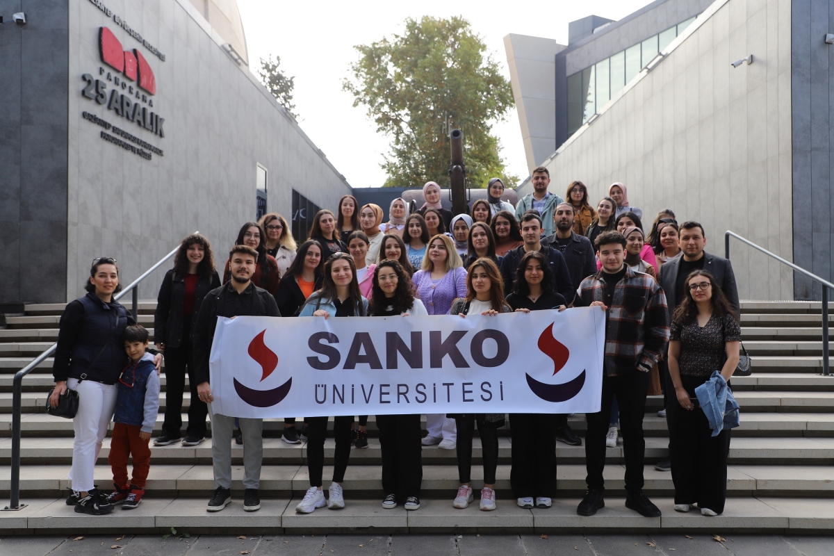 Sanko Gaziantep’i tanıttı