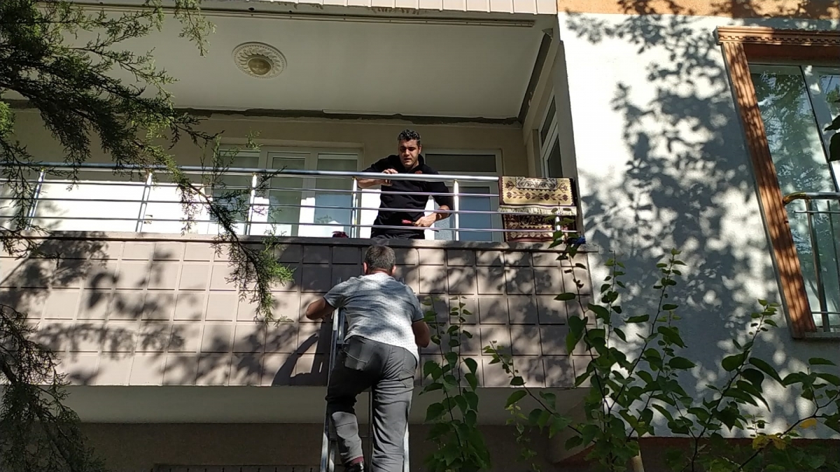 Yaşlı kadın evinde ölü bulundu