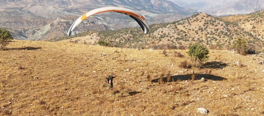 Cumhuriyeti 99. Yılını Gökyüzünde Kutladılar