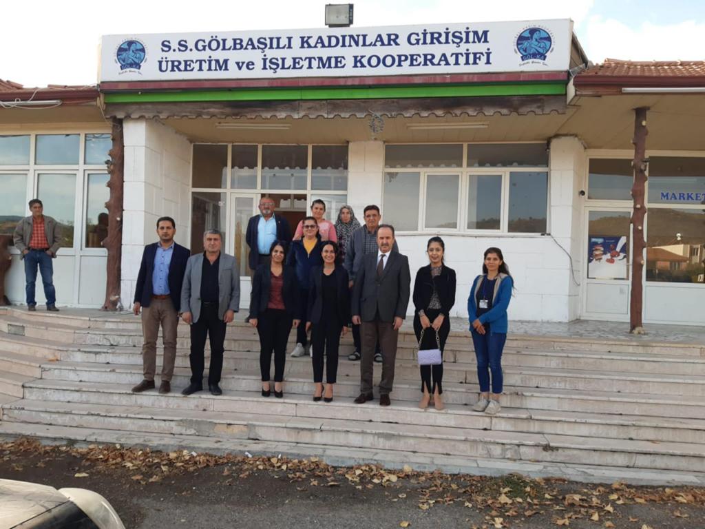 Girişimci Kadınlara Hibe Desteği