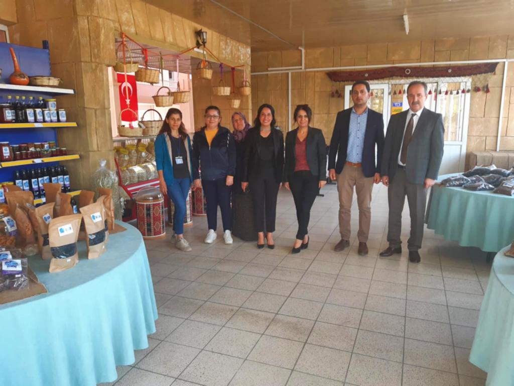 Girişimci Kadınlara Hibe Desteği