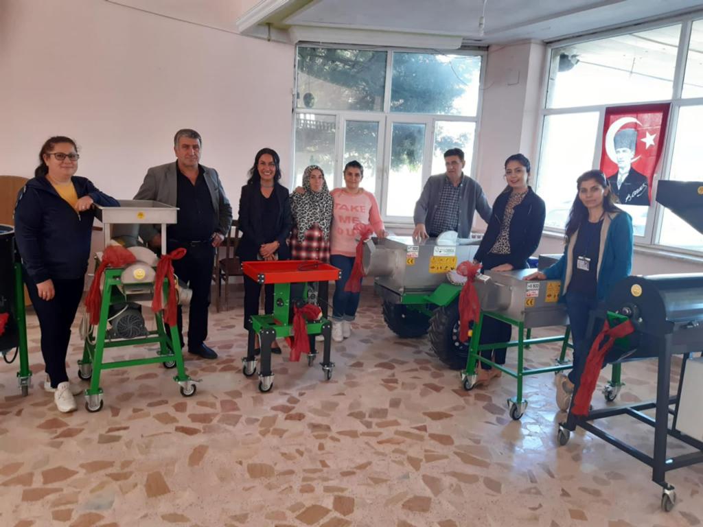 Girişimci Kadınlara Hibe Desteği