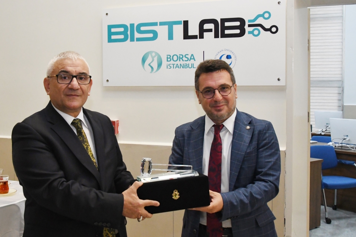ADYÜ’de BİSTLAB açıldı