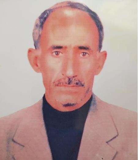 Besni  kaybolan adam