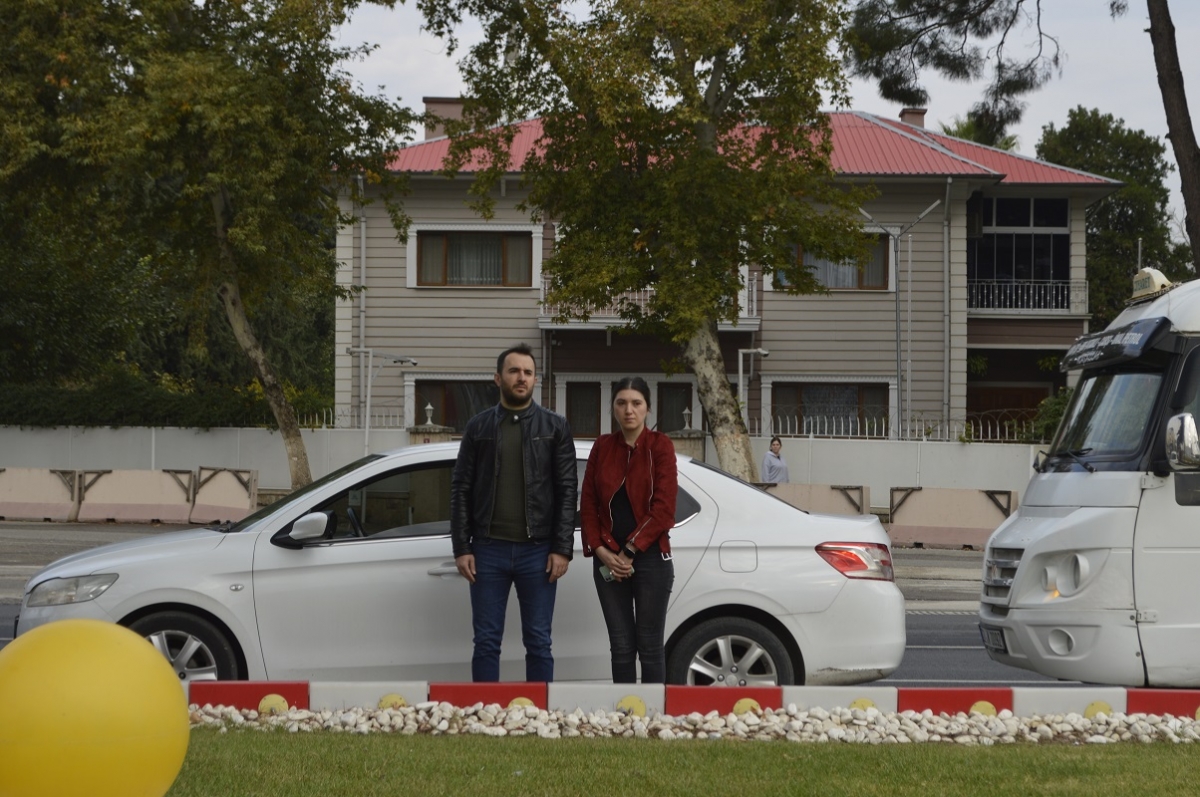 Adıyaman'da 10 Kasım töreni