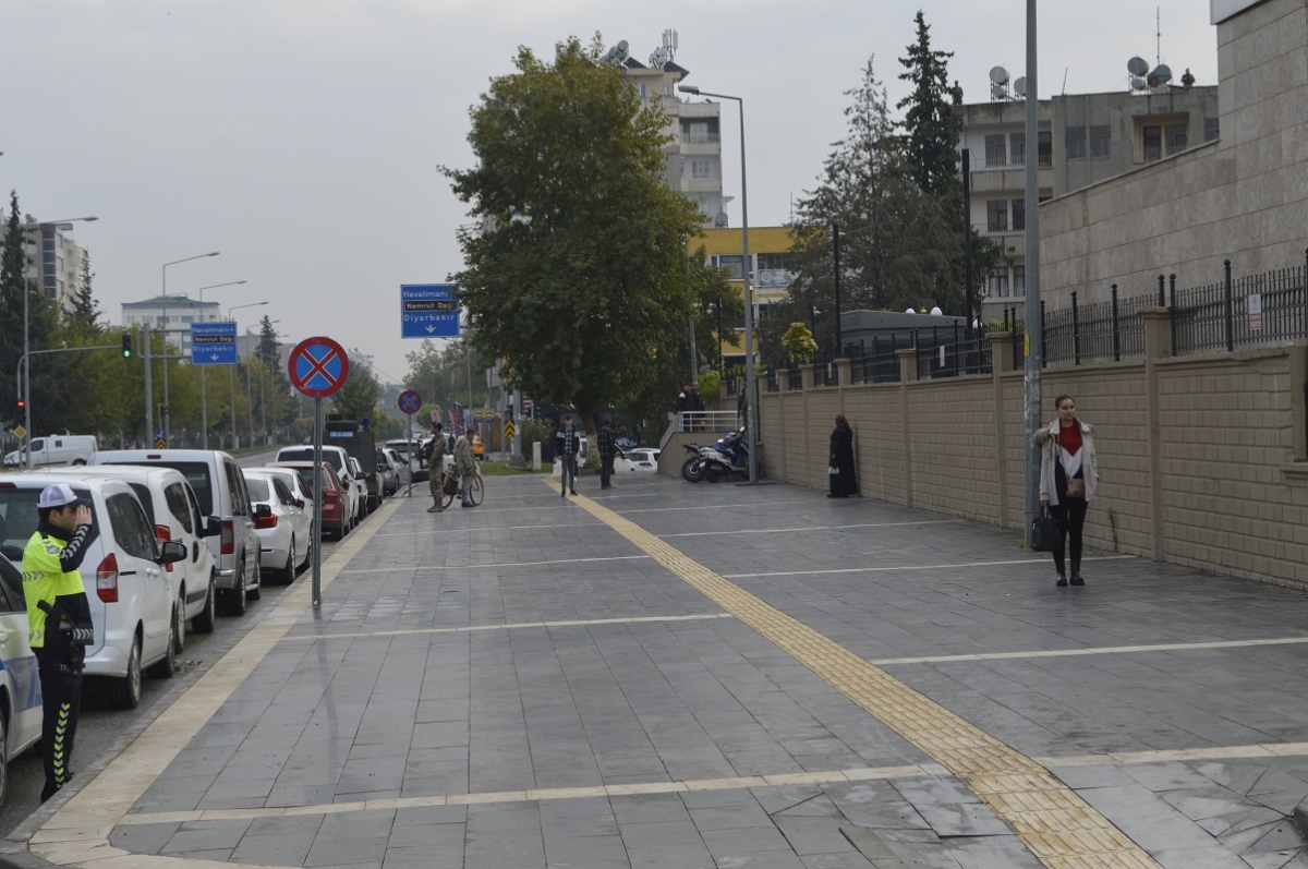 Adıyaman'da 10 Kasım töreni