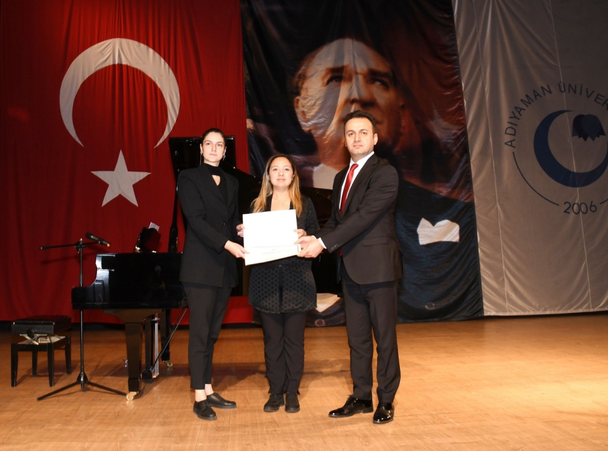 ADYÜ’de anma programı 