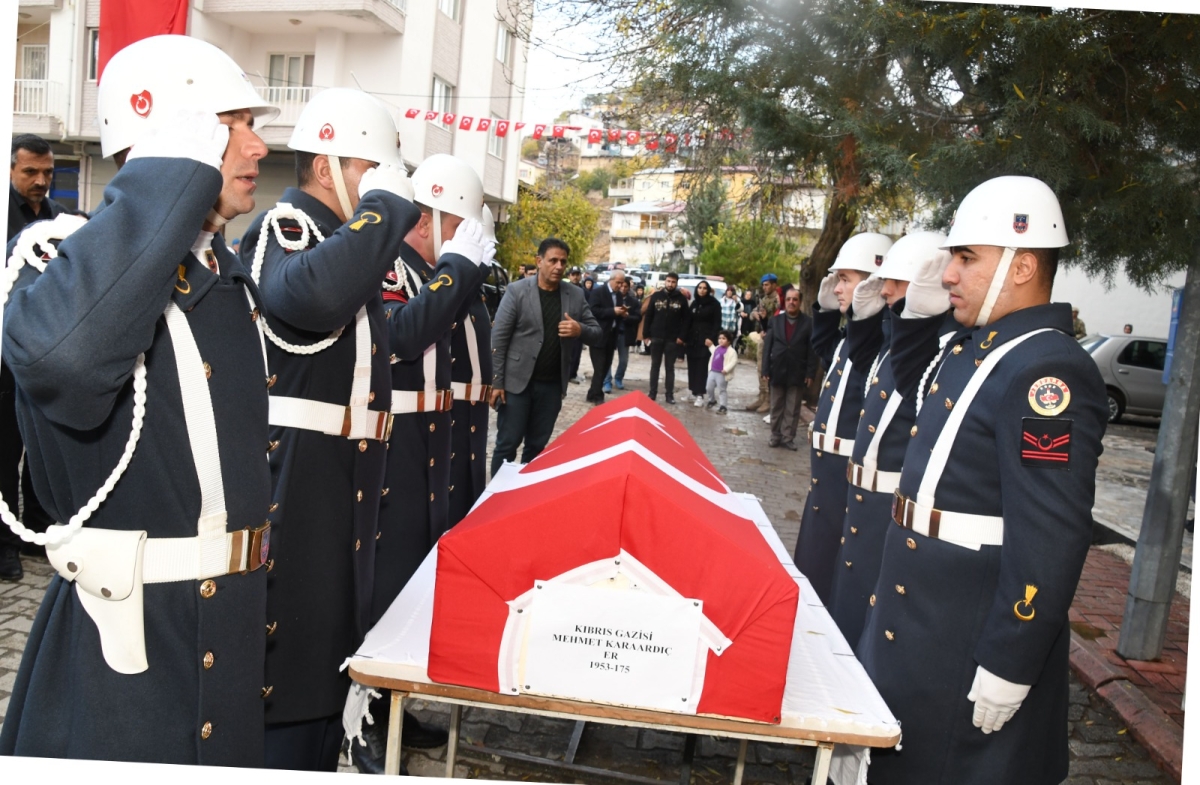 Mehmet Karaardıç’a son görev