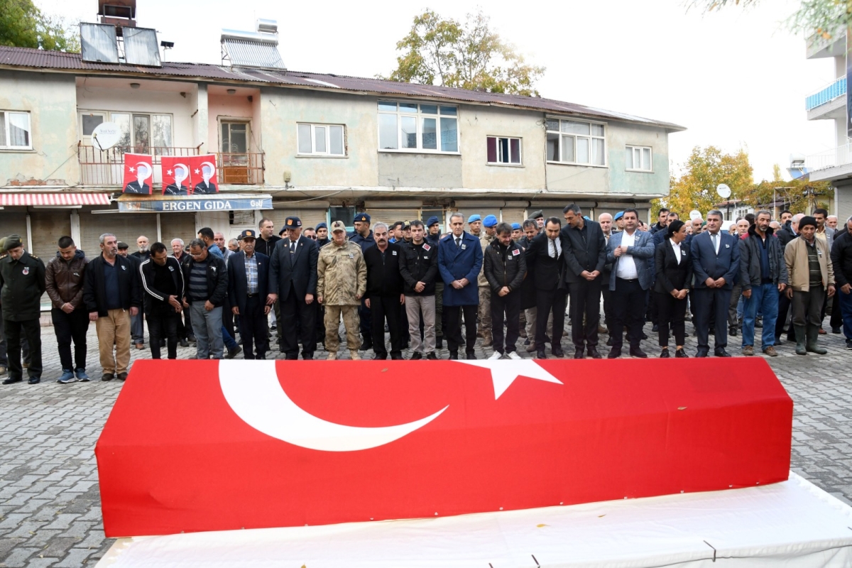 Mehmet Karaardıç’a son görev