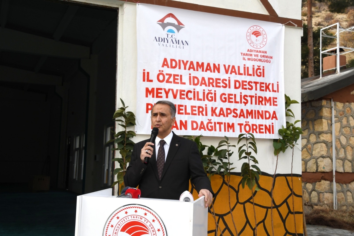 Gölbaşı Hurma Hasadı