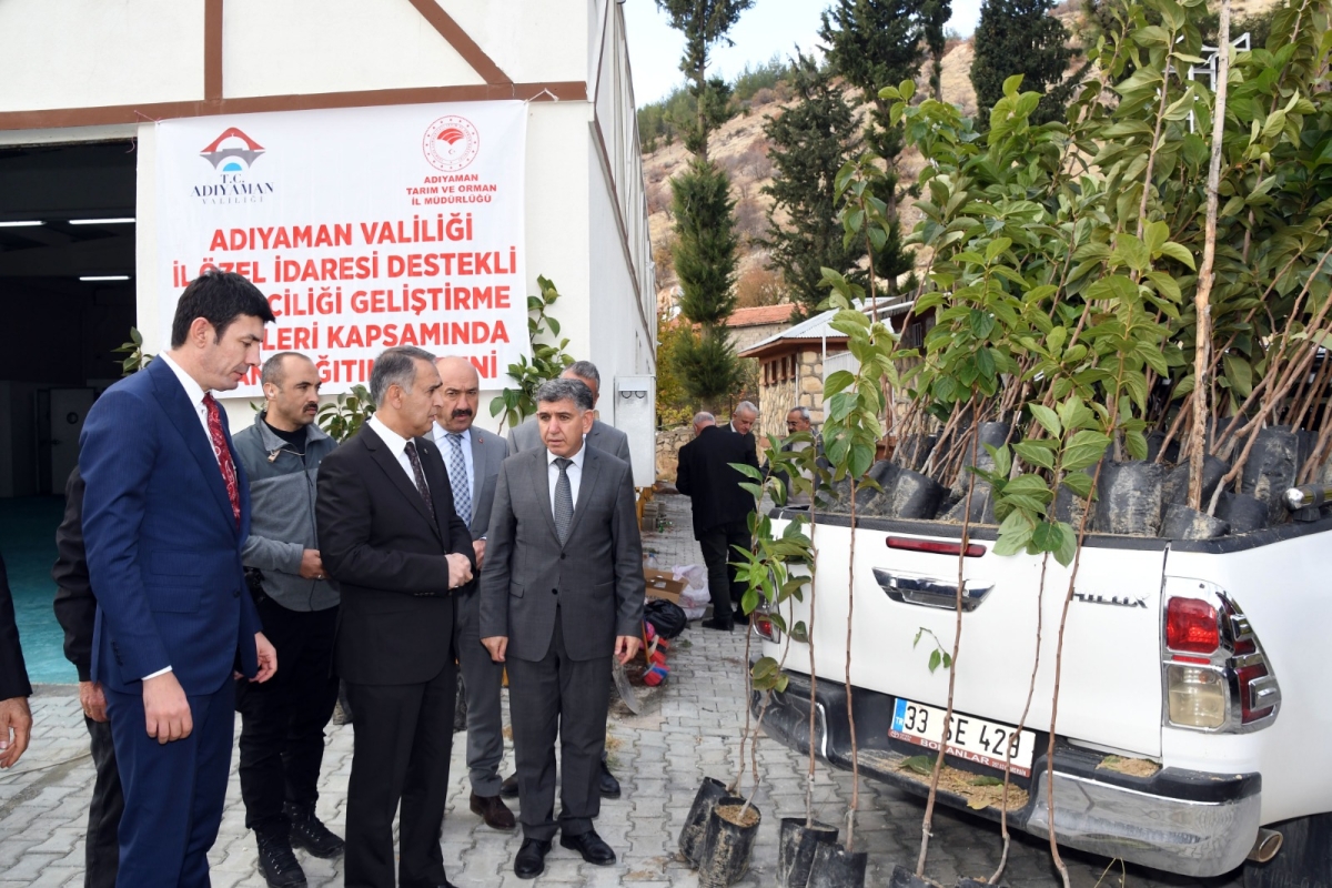 Gölbaşı Hurma Hasadı