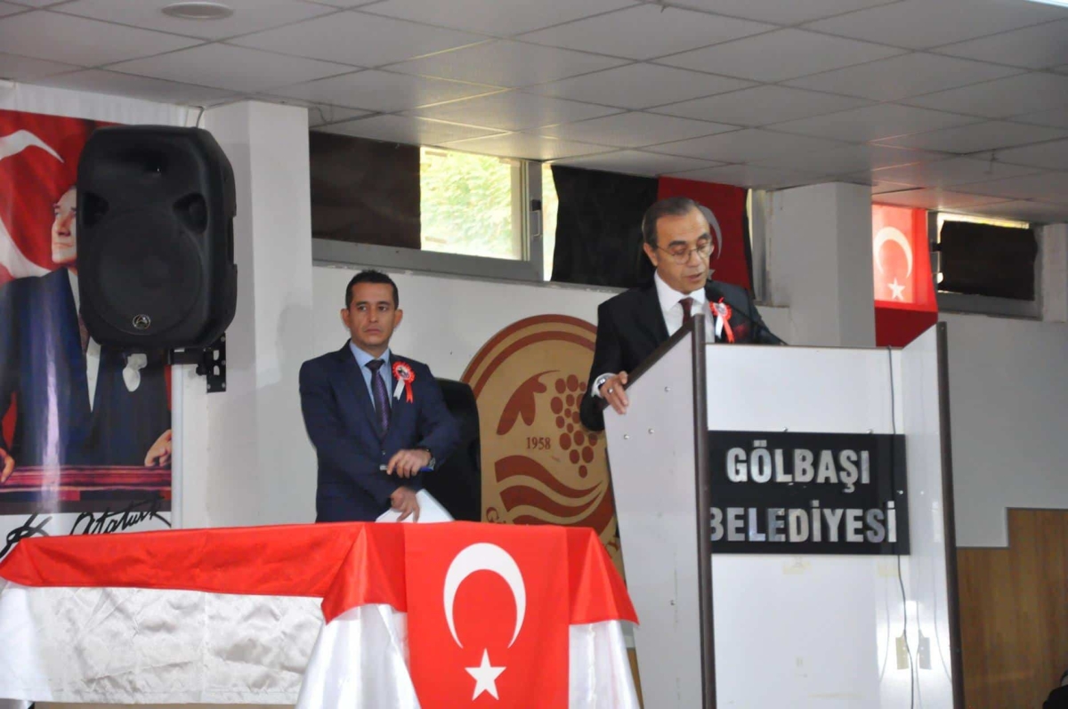 Gölbaşı Öğretmenler Günü