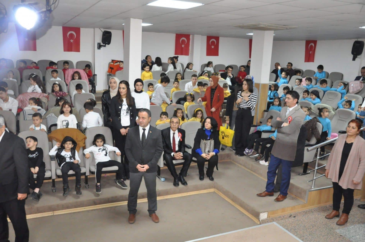 Gölbaşı Öğretmenler Günü