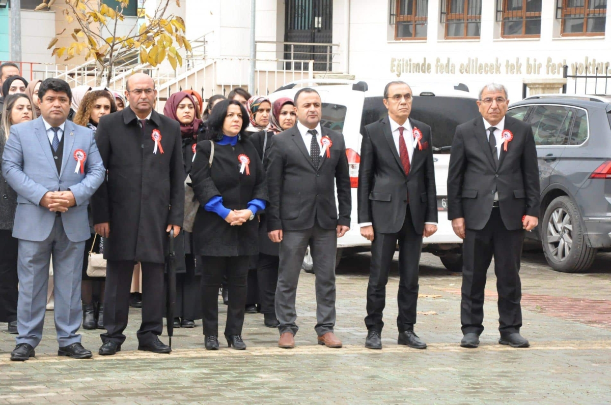 Gölbaşı Öğretmenler Günü