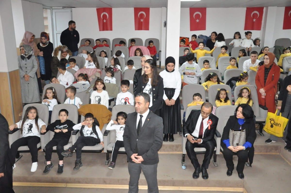 Gölbaşı Öğretmenler Günü