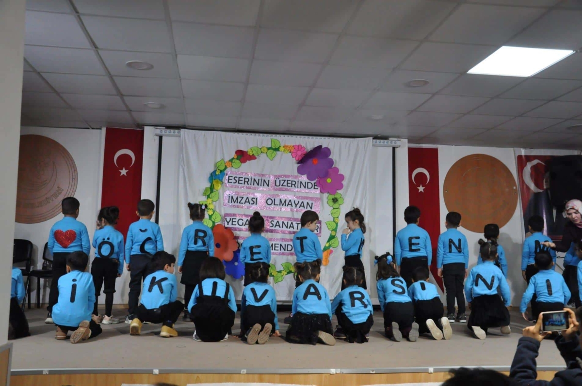 Gölbaşı Öğretmenler Günü