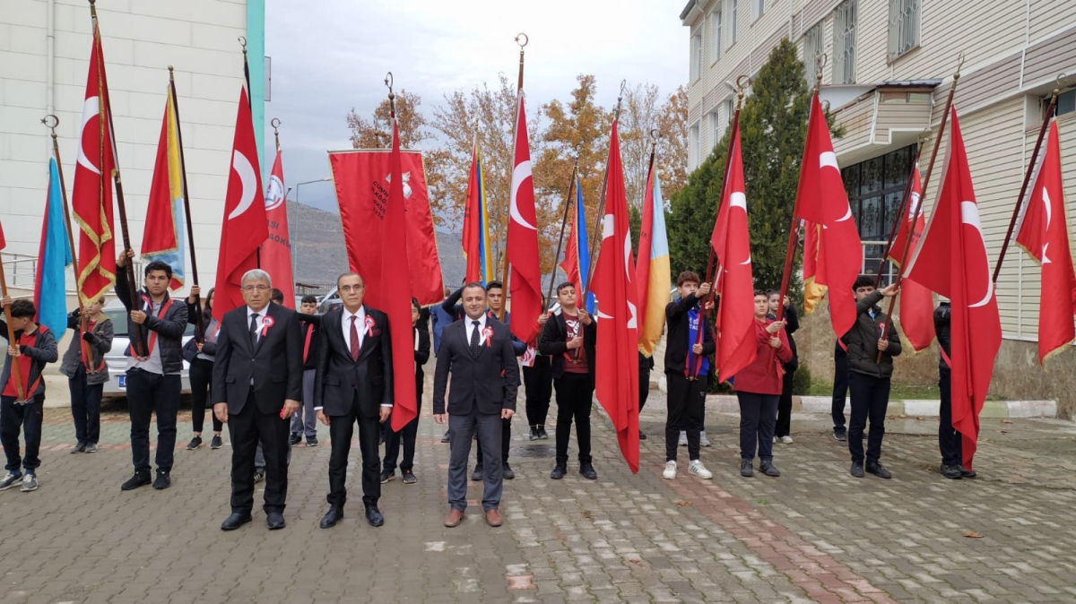 Gölbaşı Öğretmenler Günü